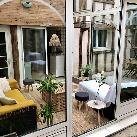 T2 Style Cottage - Veranda & Terrasse Exterieure Tours Exterior photo